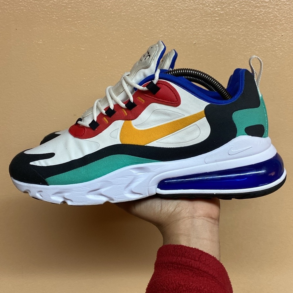 Nike Air Max 270 React Bauhaus - Picture 2 of 16